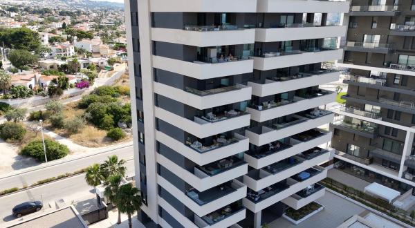 Venta de piso en Piso en Avenida de Rumania, 18, Playa Arenal-Bol, Calpe, Calpe
thumbnail 1