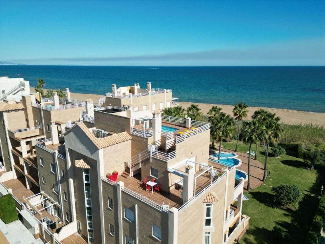 Продажа квартиры на Piso en Partida a Estanyo Nord, 80 a, L'Almadrava-L'Estanyò, Denia, Дения
 photo 2