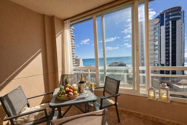 Продажа квартиры на Piso en Av Europa, 13, Playa Arenal-Bol, Calpe, Кальпе
 photo 1