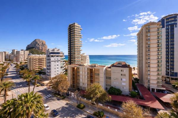 Продажа квартиры на Piso en Av Europa, 13, Playa Arenal-Bol, Calpe, Кальпе
 photo 2