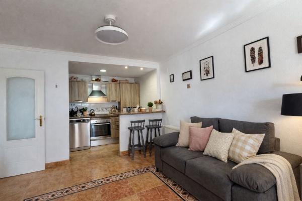 Продажа квартиры на Piso en Av Europa, 13, Playa Arenal-Bol, Calpe, Кальпе
 photo 4