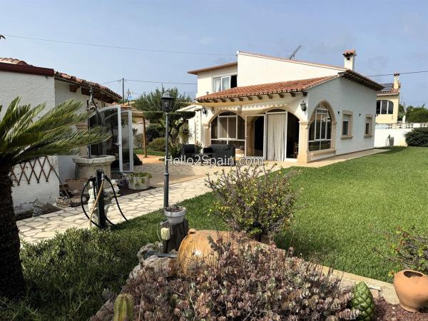 Casa o chalet independiente en les deveses, Devesses - Monte Pego, Denia photo 1