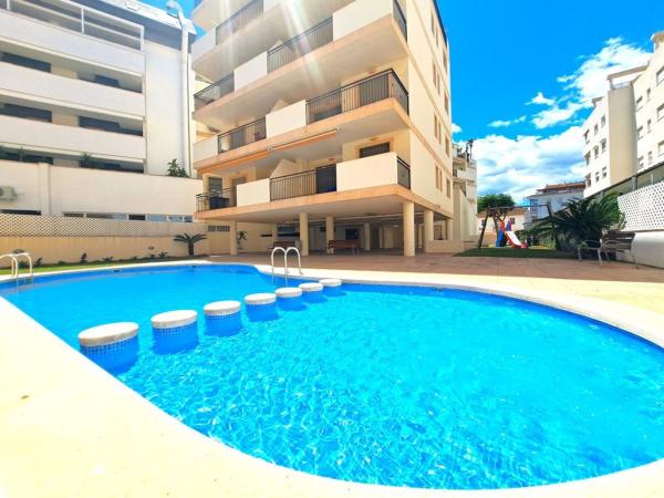 Sprzedaż mieszkania w Piso en Avenida Miguel Hernández, Centro Urbano, Denia, Dénia
 photo 1