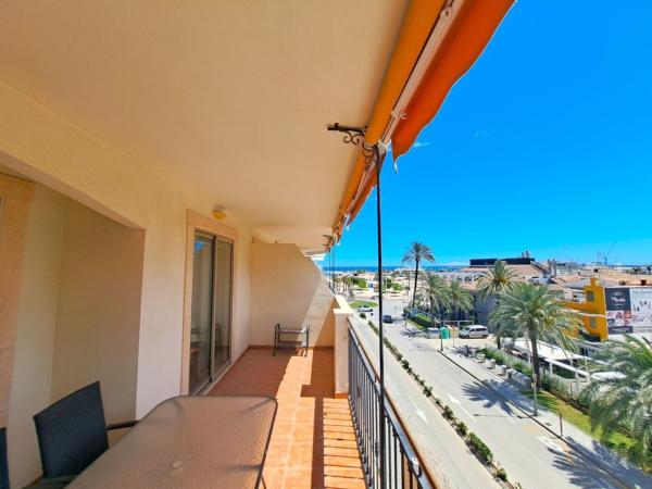 Sprzedaż mieszkania w Piso en Avenida Miguel Hernández, Centro Urbano, Denia, Dénia
 photo 2