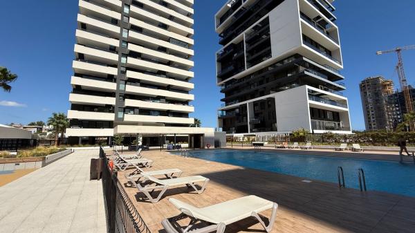 Venta de piso en Piso en Avenida de Rumania, Playa Arenal-Bol, Calpe, Calpe
photo 1
