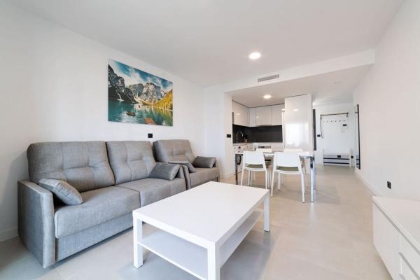 Venta de piso en Piso en Avenida de Rumania, Playa Arenal-Bol, Calpe, Calpe
thumbnail 2