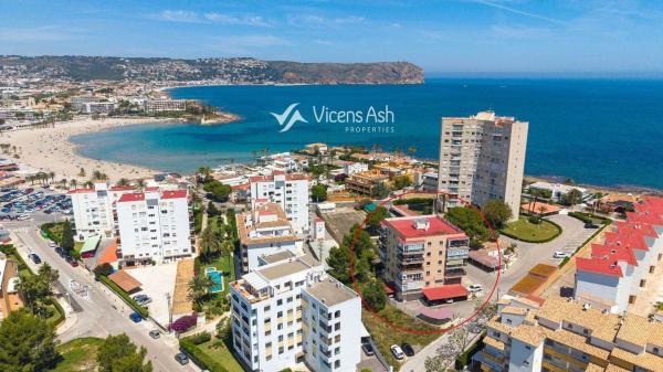 Sale of flat in Piso en Avenida de l'Arenal, El Arenal, Jávea/Xàbia, Jávea/Xàbia
 photo 1