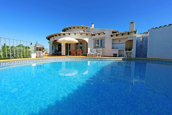 Casa o chalet independiente en Avenida Rafol, Devesses - Monte Pego, Denia photo 1