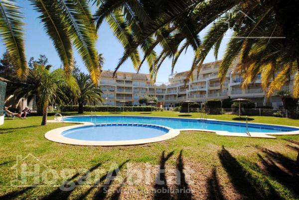 Venta de piso en Piso en Carretera de les Marines a Dénia, Les Bassetes-El Marjal, Denia, Denia
photo 1
