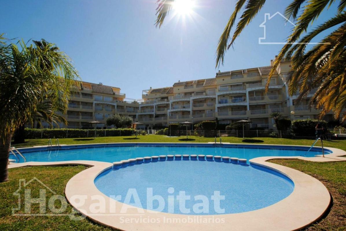 Sale of apartment in Piso en Carretera de les Marines a Dénia, Les Bassetes-El Marjal, Denia, Denia
 photo 3