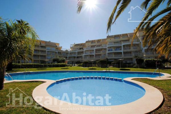 Venta de piso en Piso en Carretera de les Marines a Dénia, Les Bassetes-El Marjal, Denia, Denia
thumbnail 2