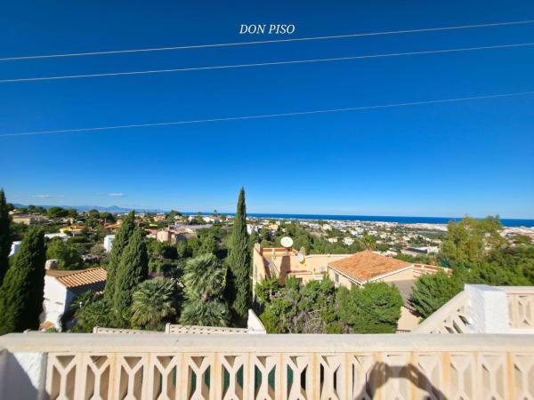 Chalet adosado en La Pedrera-Vessanes, Denia photo 1