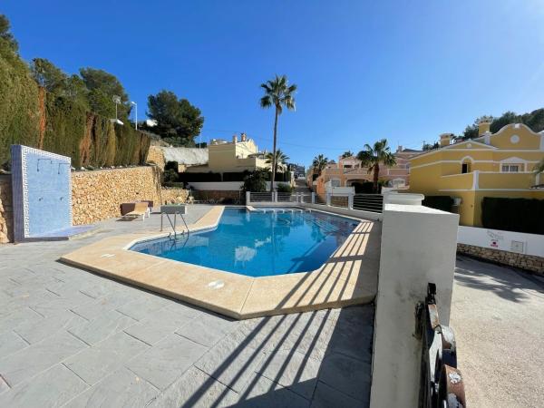 Casa o chalet independiente en Urbanización Cometa III, Cometa-Carrió, Calpe photo 2