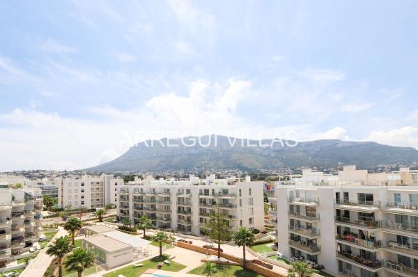 Ático en venta en  Ático en Calle de la Corona Boreal, 1, El Montgó, Denia, Denia photo 1
