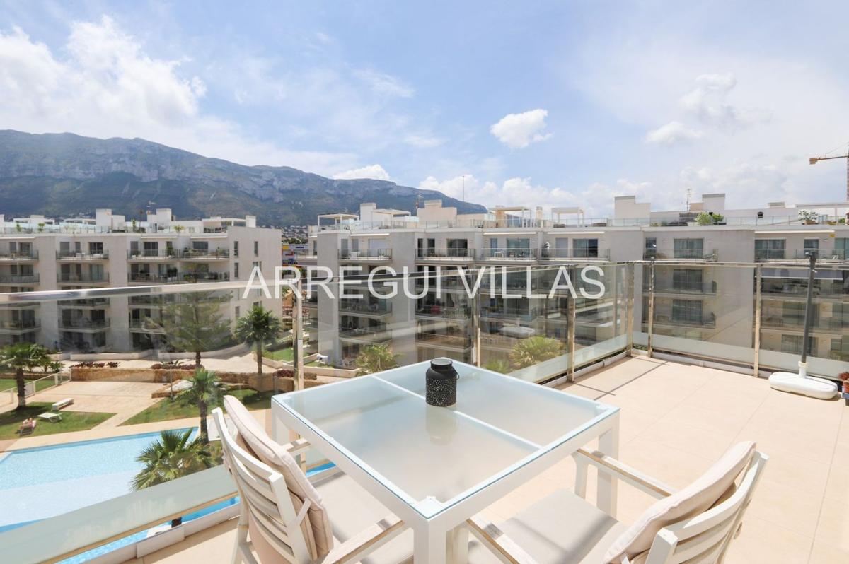 Penthouse sale in  Ático en Calle de la Corona Boreal, 1, El Montgó, Denia, Denia photo 2