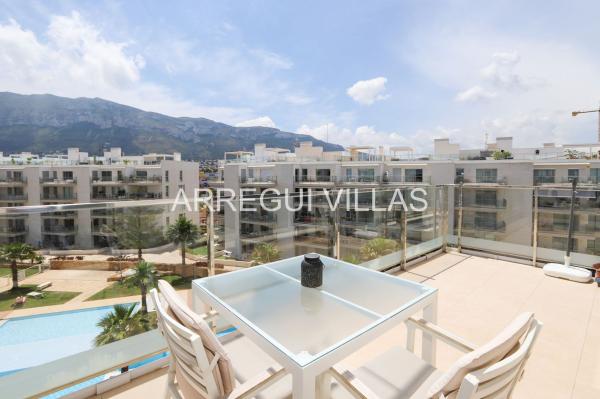 Ático en venta en  Ático en Calle de la Corona Boreal, 1, El Montgó, Denia, Denia photo 2