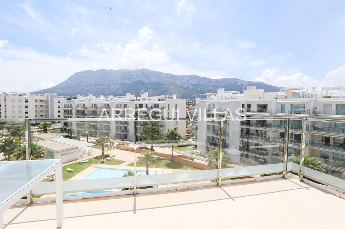 Penthouse sale in  Ático en Calle de la Corona Boreal, 1, El Montgó, Denia, Denia photo 3