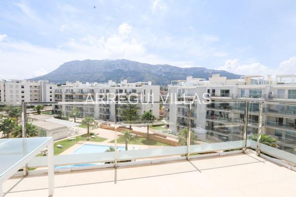 Ático en venta en  Ático en Calle de la Corona Boreal, 1, El Montgó, Denia, Denia photo 3