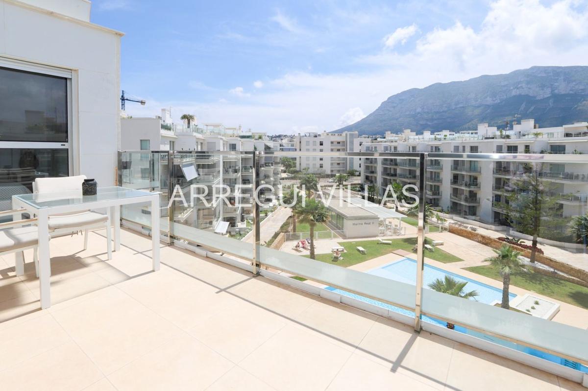 Penthouse sale in  Ático en Calle de la Corona Boreal, 1, El Montgó, Denia, Denia photo 4