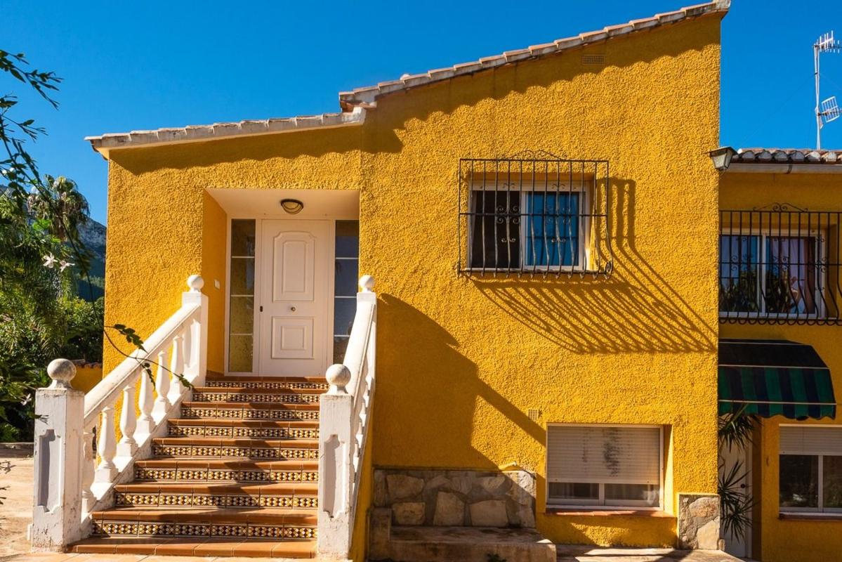 Sprzedaż niezależnego domku jednorodzinnego w Casa o chalet en El Montgó, Denia, Dénia photo 1