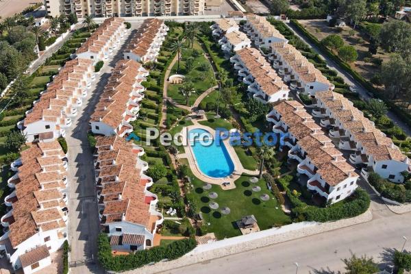 Chalet pareado en Calle Mar del Nord, El Palmar-Los Molinos, Denia photo 1