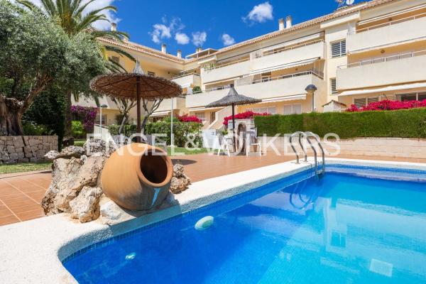Продажа квартиры на Piso en Calle Gèvova, Montañar, Jávea/Xàbia, Хавья/Хабия
photo 1