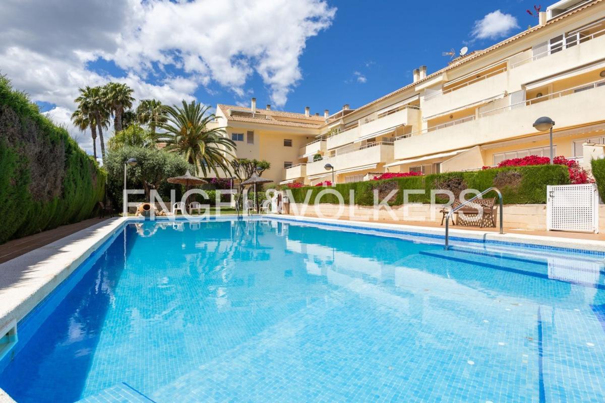 Sale of apartment in Piso en Calle Gèvova, Montañar, Jávea/Xàbia, Jávea/Xàbia
 photo 4