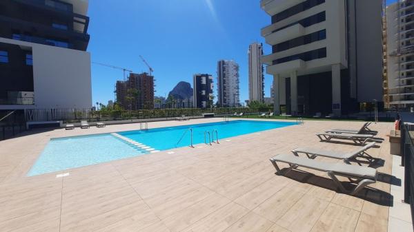 Venta de piso en Piso en Rumania, 18, Playa Arenal-Bol, Calpe, Calpe
thumbnail 1
