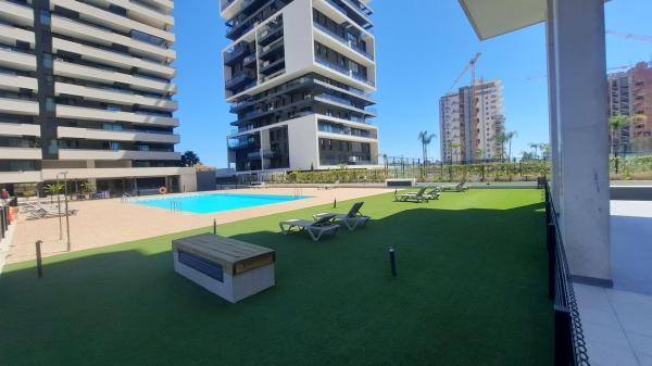 Venta de piso en Piso en Rumania, 18, Playa Arenal-Bol, Calpe, Calpe
thumbnail 2