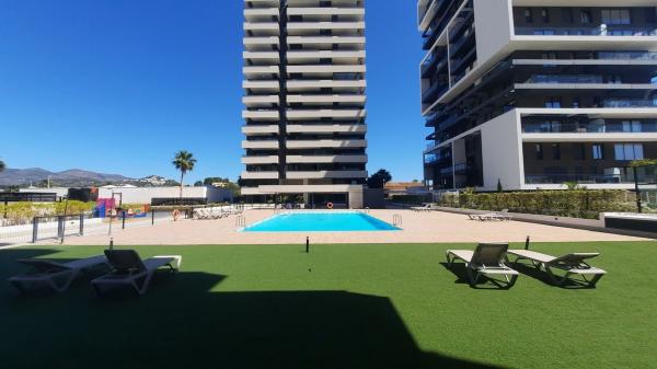 Venta de piso en Piso en Rumania, 18, Playa Arenal-Bol, Calpe, Calpe
 photo 4