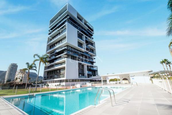 Sprzedaż mieszkania w Piso en Playa Arenal-Bol, Calpe, Kalpe
 photo 1