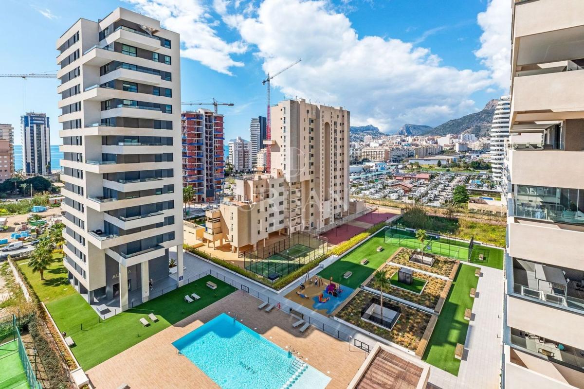Sprzedaż mieszkania w Piso en Playa Arenal-Bol, Calpe, Kalpe
 photo 4