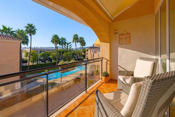 Аттик на продажу в Ático en Avenida Augusta, 20, Montañar, Jávea/Xàbia, Хавья/Хабия photo 1
