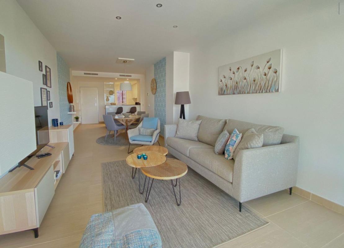 Venta de piso en Piso en Calpe Pueblo, Calpe, Calpe
photo 2
