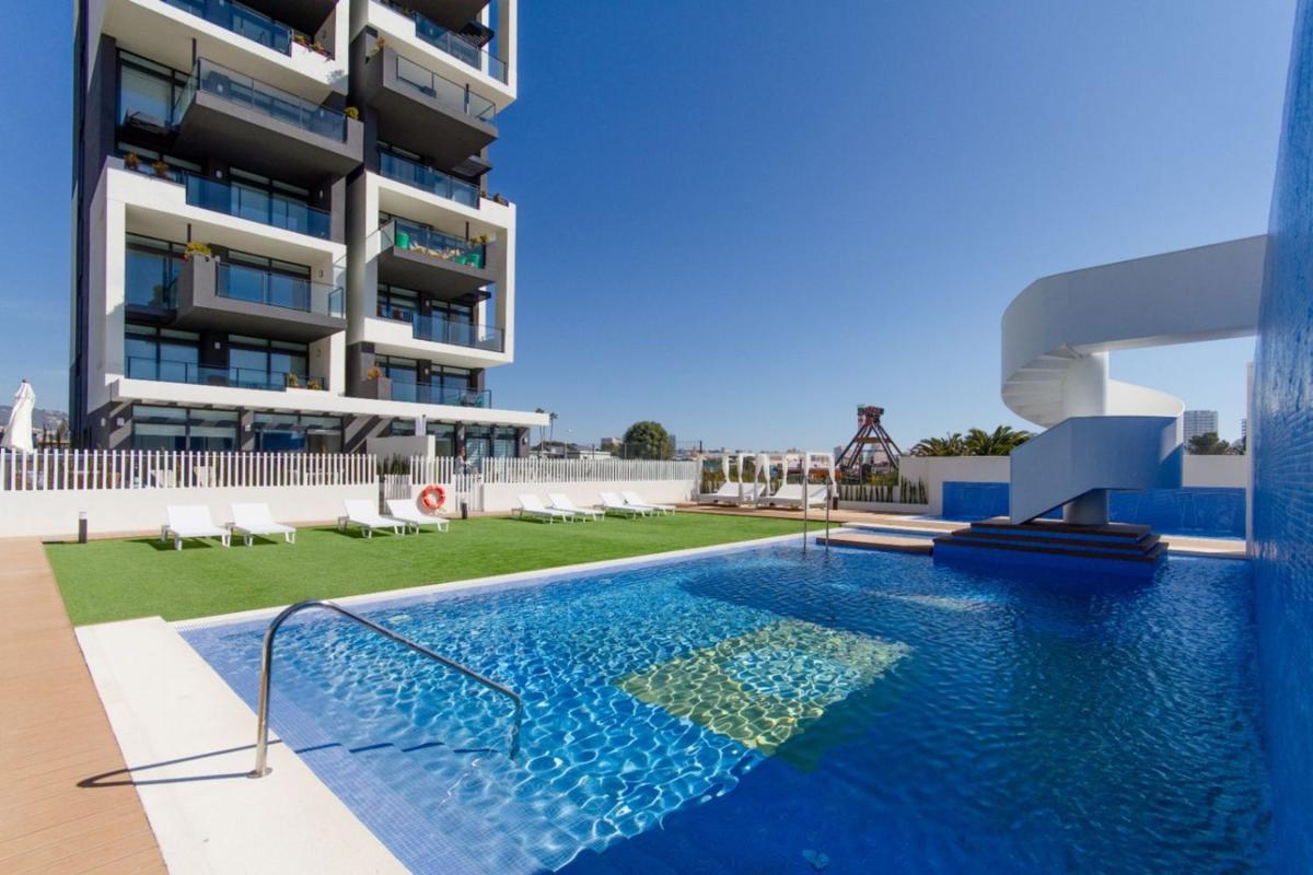Venta de piso en Piso en Calpe Pueblo, Calpe, Calpe
photo 5
