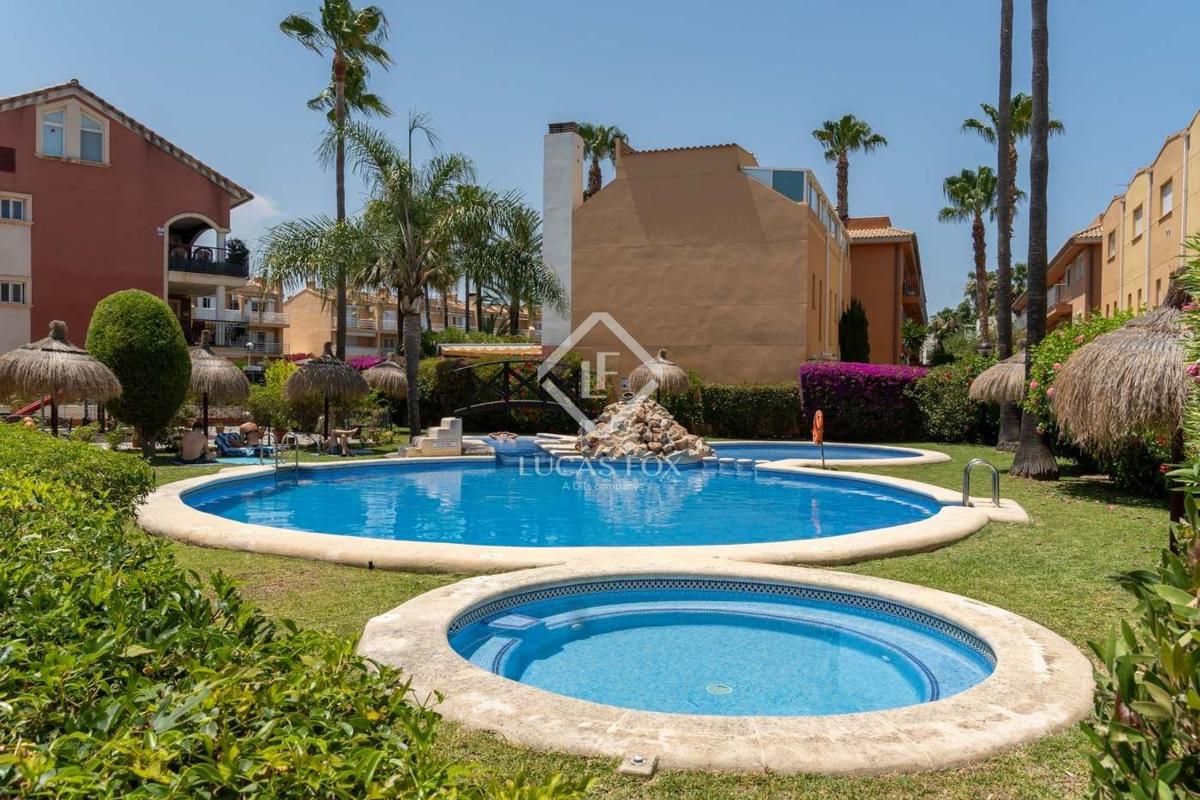 Продажа квартиры на Piso en Calle Pisa, Montañar, Jávea/Xàbia, Хавья/Хабия
 photo 2