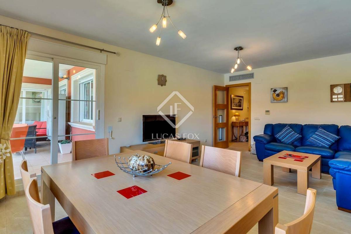 Продажа квартиры на Piso en Calle Pisa, Montañar, Jávea/Xàbia, Хавья/Хабия
 photo 3