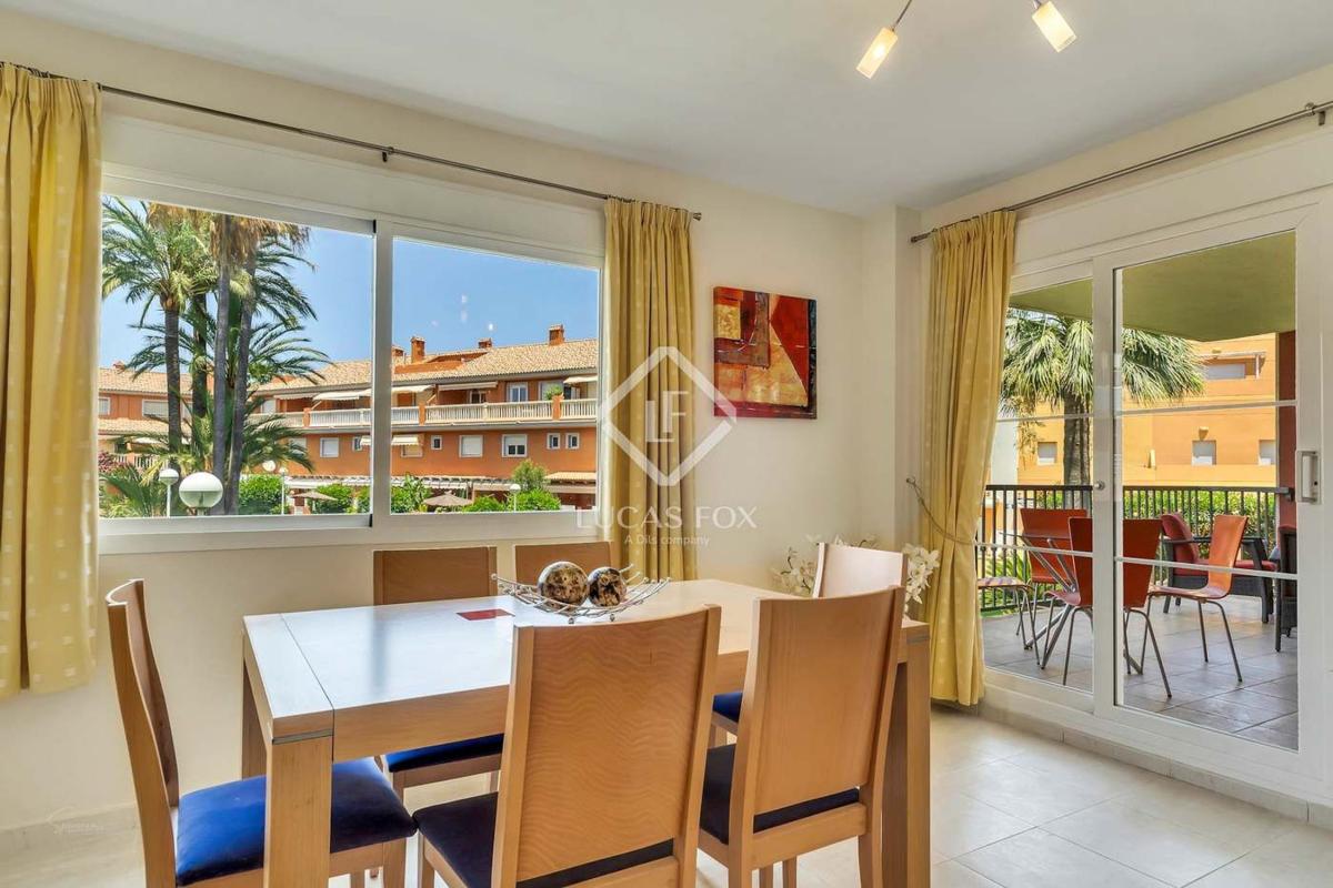 Продажа квартиры на Piso en Calle Pisa, Montañar, Jávea/Xàbia, Хавья/Хабия
 photo 4