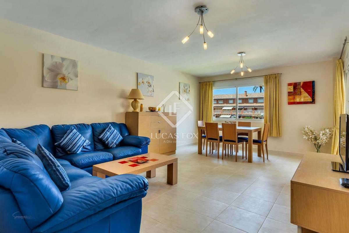 Продажа квартиры на Piso en Calle Pisa, Montañar, Jávea/Xàbia, Хавья/Хабия
 photo 5