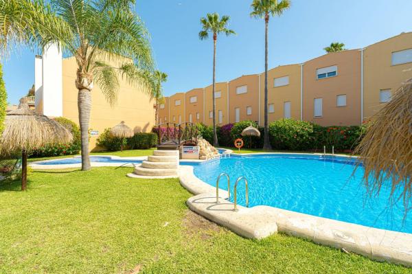 Продажа квартиры на Piso en Calle Pisa, Montañar, Jávea/Xàbia, Хавья/Хабия
photo 1
