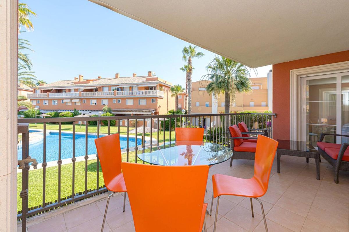 Продажа квартиры на Piso en Calle Pisa, Montañar, Jávea/Xàbia, Хавья/Хабия
 photo 2