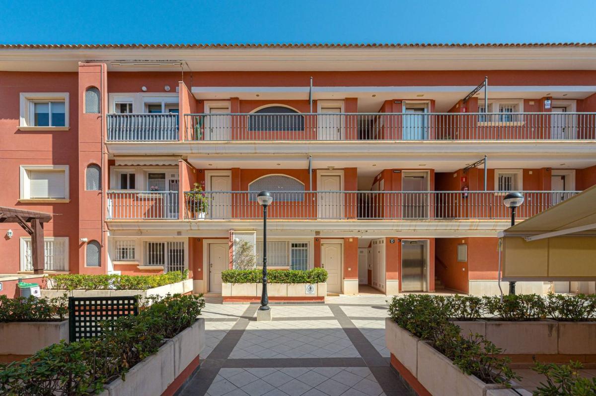 Продажа квартиры на Piso en Calle Pisa, Montañar, Jávea/Xàbia, Хавья/Хабия
 photo 3