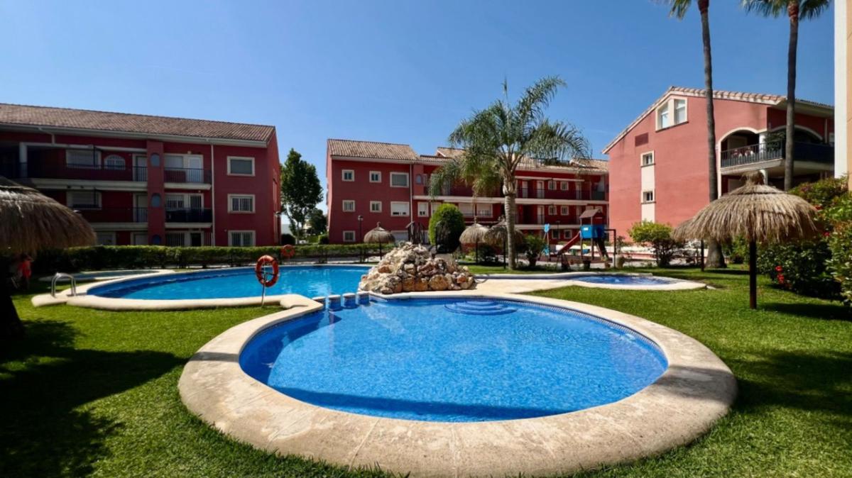 Продажа квартиры на Piso en Montañar, Jávea/Xàbia, Хавья/Хабия
 photo 2