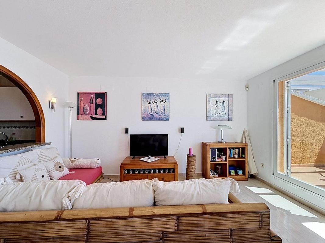 Venta de piso en Piso en Calle Vistamar, 175, Cumbre del Sol, Benitachell, Benitachell
 photo 4