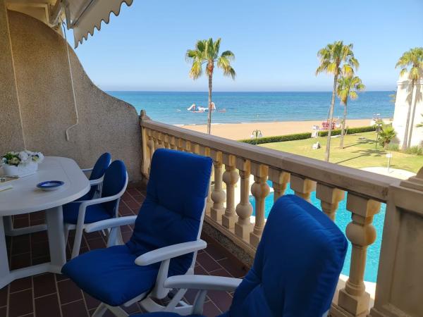 Venta de piso en Piso en Carretera de les Marines a Dénia, 134, Les Bovetes-La Felicidad, Denia, Denia
 photo 1