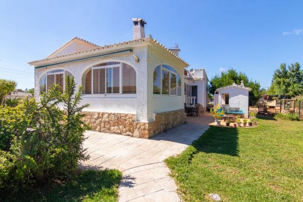 Casa o chalet independiente en La Xara - La Sella - Jesús Pobre, Denia photo 1