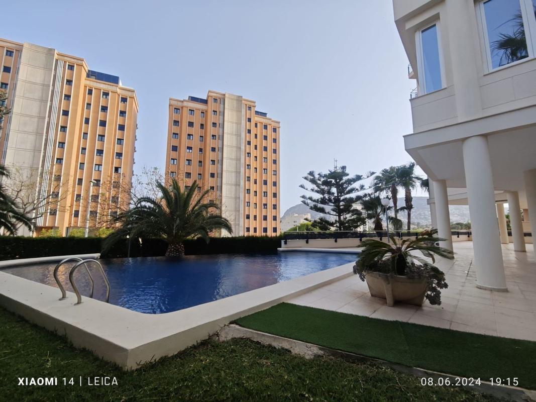 Продажа квартиры на Piso en Canuta, Calpe, Кальпе
photo 1