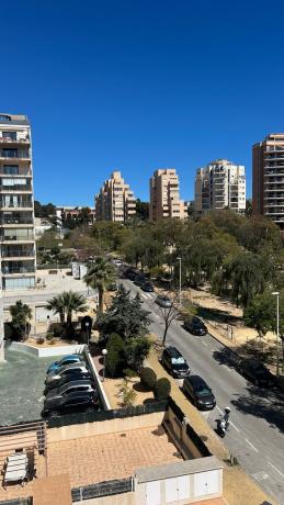Sprzedaż mieszkania w Piso en Urbanización Canuta Baja, 17 EdificioMarAugusta, Canuta, Calpe, Kalpe
photo 1