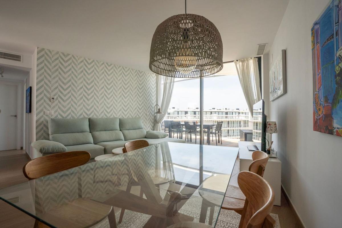 Penthouse sale in Ático en Calle Llac Ónega, L'Almadrava-L'Estanyò, Denia, Denia photo 5
