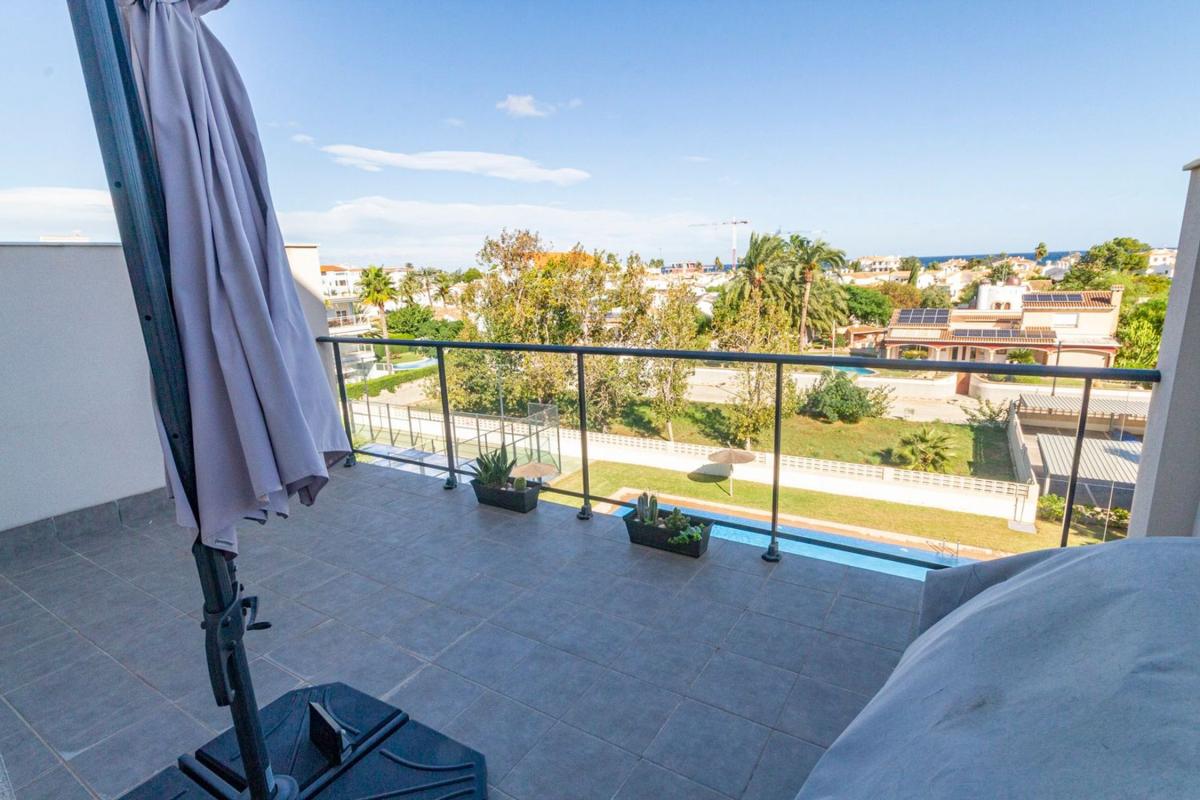 Venta de ático en Ático en Calle Mar Jónica, 5, El Palmar-Los Molinos, Denia, Denia photo 3